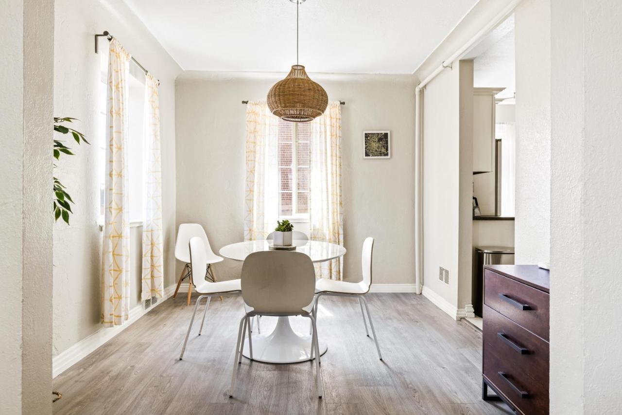 Stylish City Retreat - King Beds - Walk To Sloans Lake DEN Exteriör bild