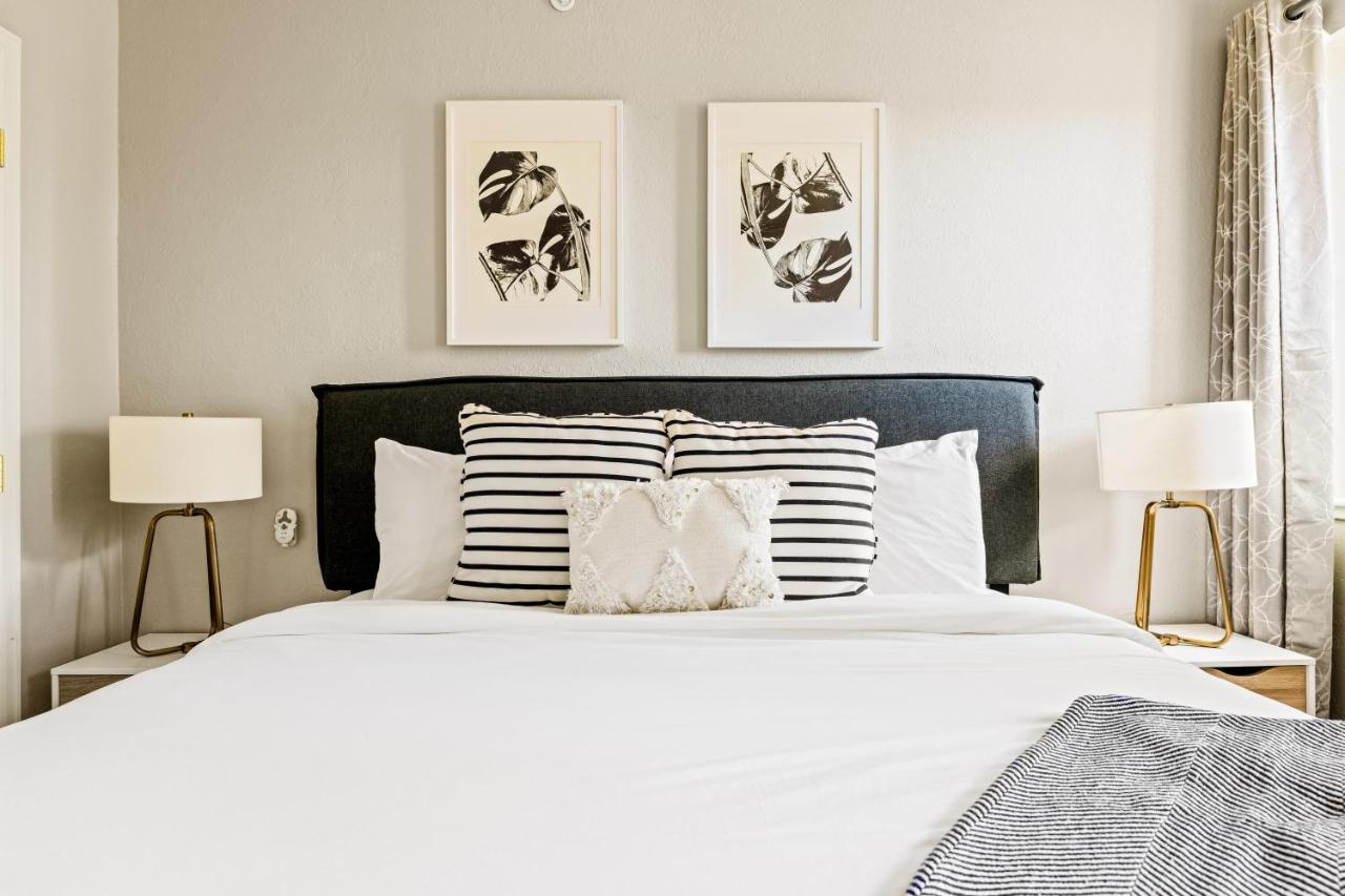 Stylish City Retreat - King Beds - Walk To Sloans Lake DEN Exteriör bild