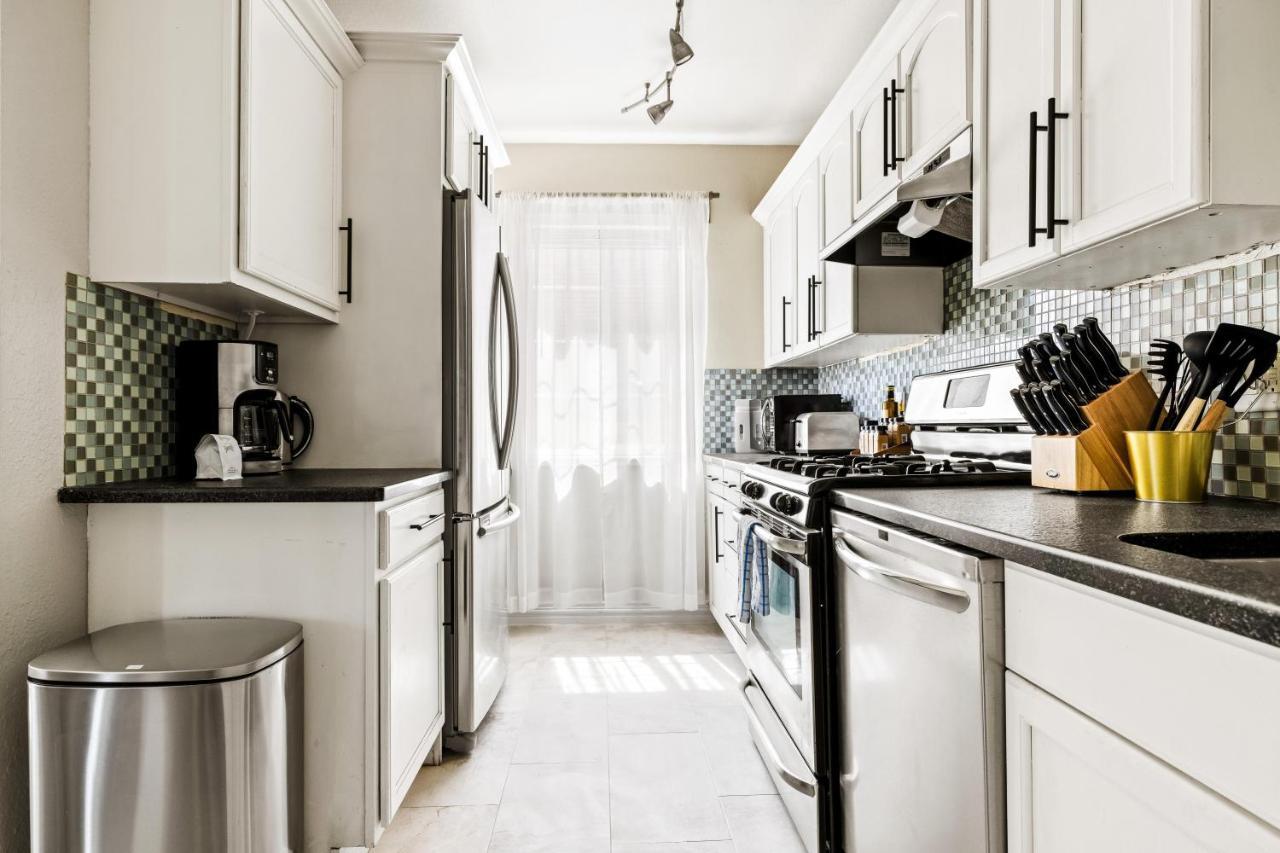 Stylish City Retreat - King Beds - Walk To Sloans Lake DEN Exteriör bild