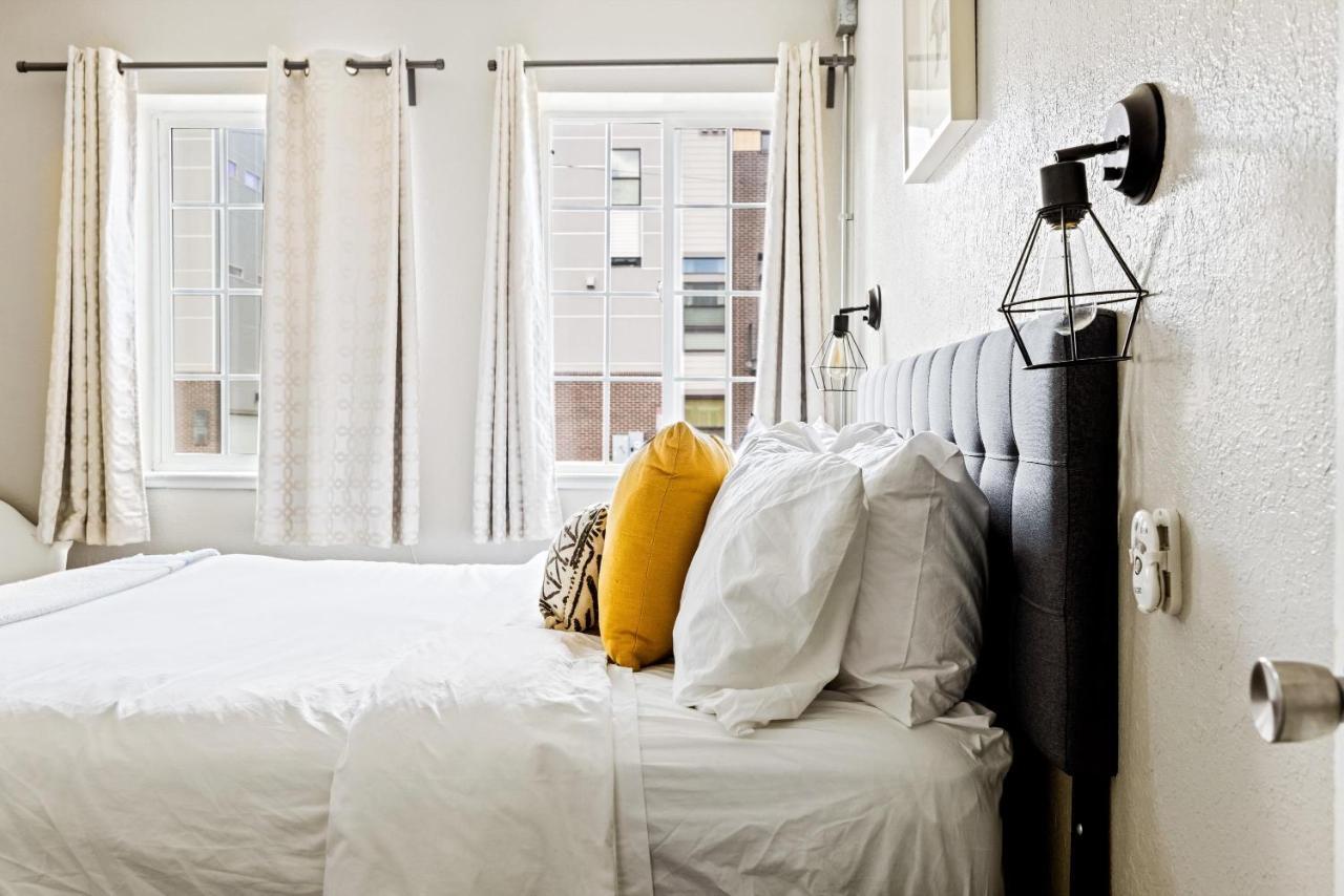 Stylish City Retreat - King Beds - Walk To Sloans Lake DEN Exteriör bild