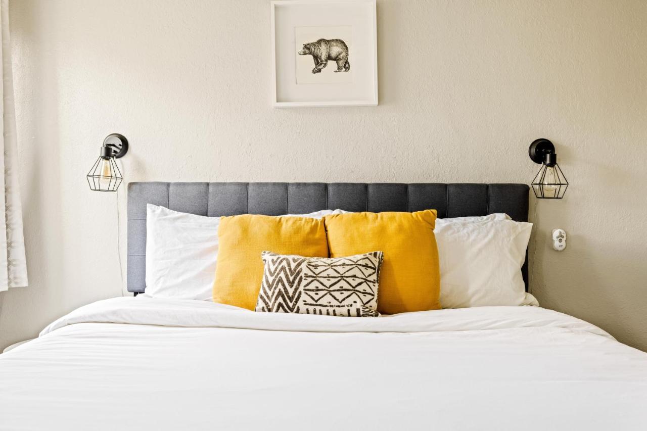Stylish City Retreat - King Beds - Walk To Sloans Lake DEN Exteriör bild