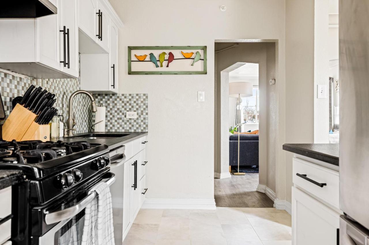 Stylish City Retreat - King Beds - Walk To Sloans Lake DEN Exteriör bild