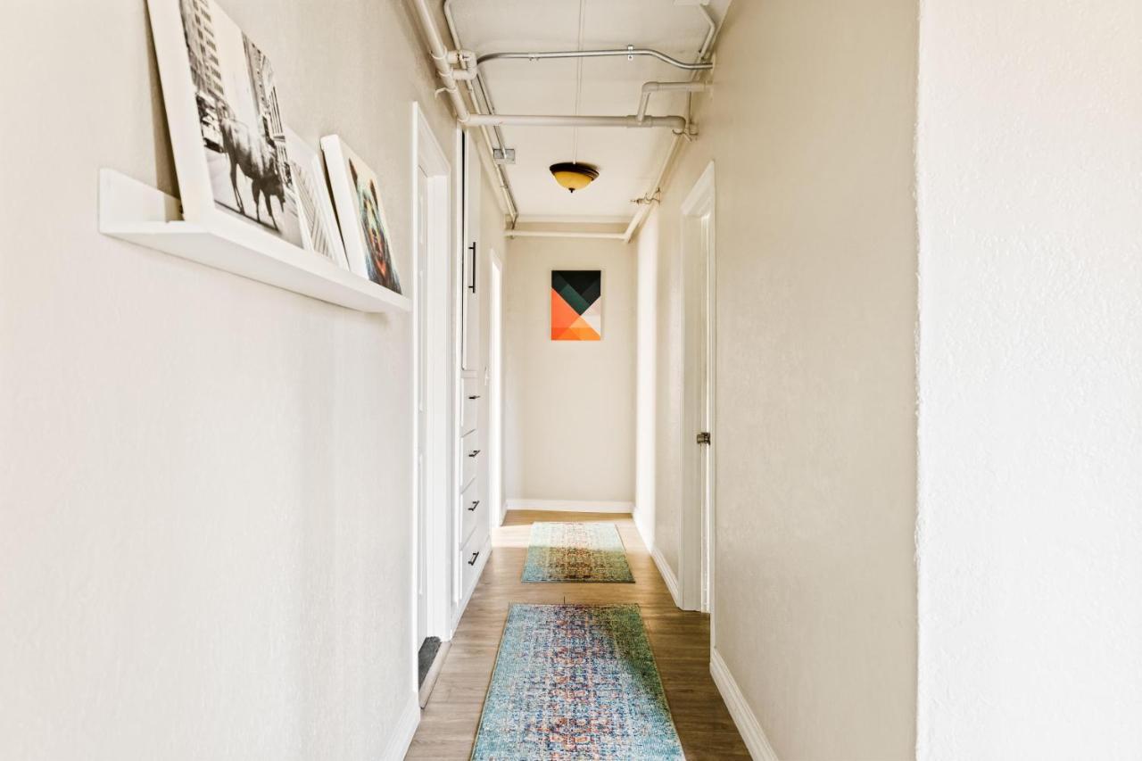 Stylish City Retreat - King Beds - Walk To Sloans Lake DEN Exteriör bild